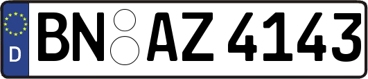 BN-AZ4143