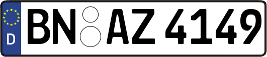 BN-AZ4149