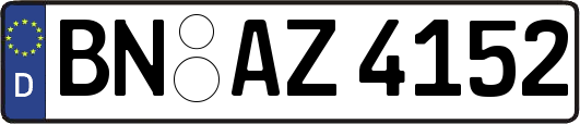 BN-AZ4152