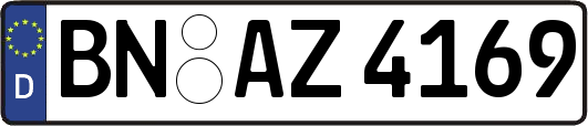 BN-AZ4169
