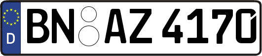 BN-AZ4170
