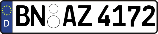 BN-AZ4172