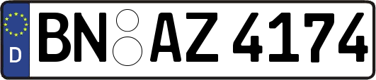 BN-AZ4174