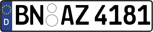 BN-AZ4181