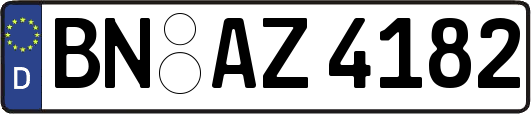 BN-AZ4182