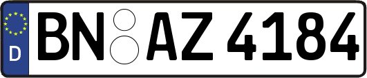 BN-AZ4184
