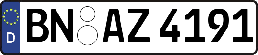 BN-AZ4191