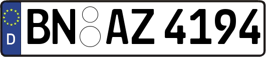 BN-AZ4194
