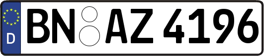 BN-AZ4196
