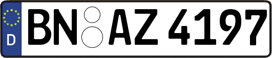 BN-AZ4197