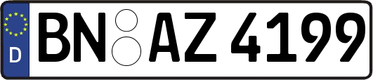 BN-AZ4199