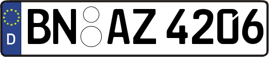 BN-AZ4206