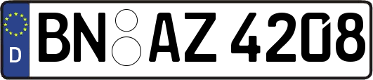 BN-AZ4208
