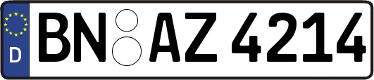 BN-AZ4214