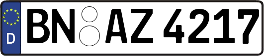 BN-AZ4217