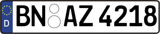 BN-AZ4218