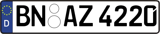 BN-AZ4220