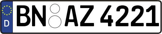 BN-AZ4221