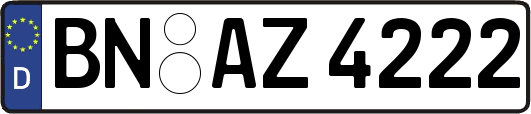 BN-AZ4222