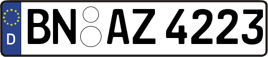 BN-AZ4223