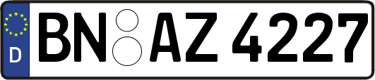 BN-AZ4227