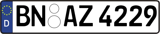 BN-AZ4229