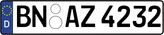 BN-AZ4232