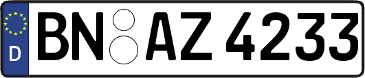 BN-AZ4233