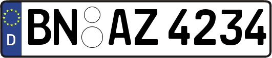 BN-AZ4234