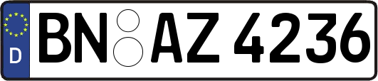 BN-AZ4236