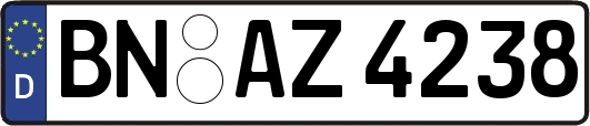 BN-AZ4238