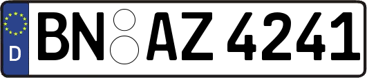 BN-AZ4241