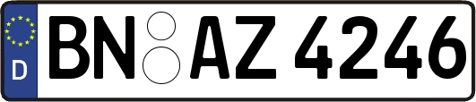 BN-AZ4246