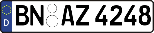 BN-AZ4248