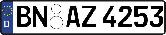 BN-AZ4253