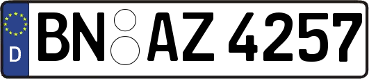 BN-AZ4257