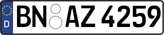 BN-AZ4259
