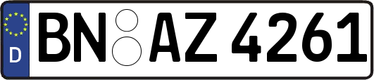 BN-AZ4261