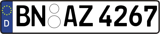 BN-AZ4267