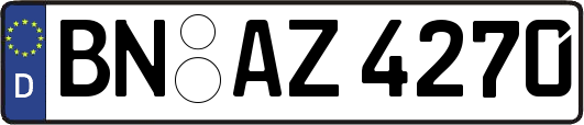 BN-AZ4270
