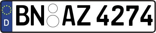 BN-AZ4274