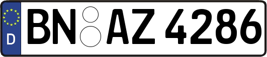 BN-AZ4286