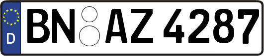 BN-AZ4287
