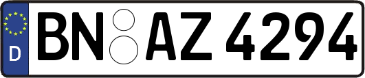BN-AZ4294