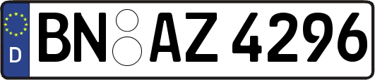 BN-AZ4296