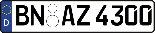 BN-AZ4300