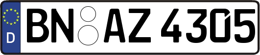 BN-AZ4305