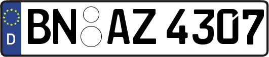 BN-AZ4307