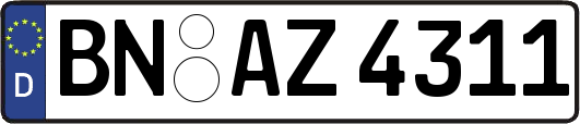BN-AZ4311