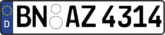 BN-AZ4314